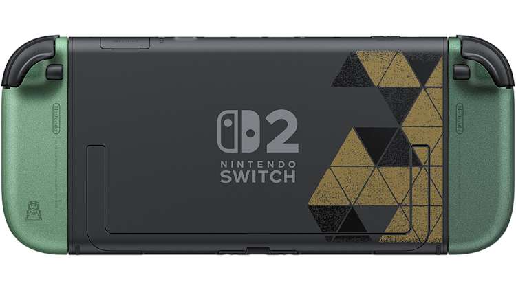 Nintendo Switch™ 2 –The Legend of Zelda™ – 40th Anniversary